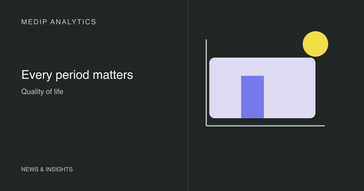 Conceptual illustration: Quality of life