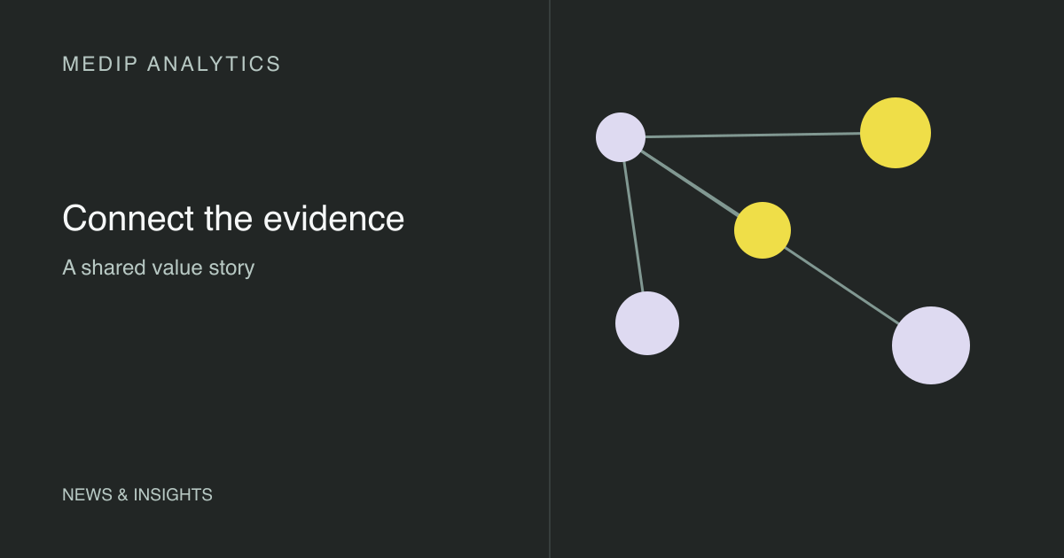 Conceptual illustration: A shared value story